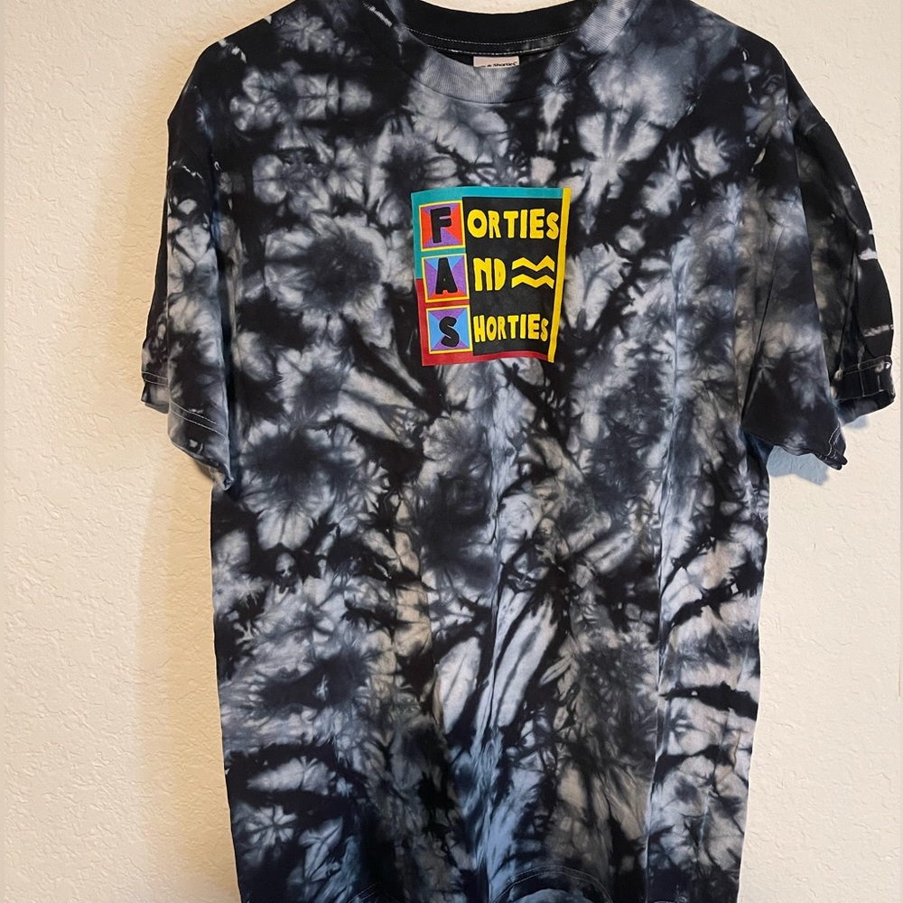 Forties and Shorties Tee